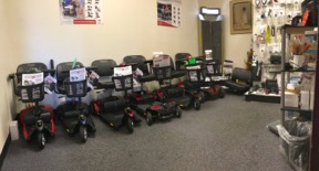 Mobility Scooters