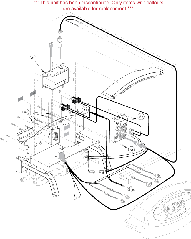 Sundancer Parts