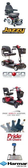Pride Mobility Corp